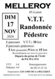 photo Randonnées Pédestre & VTT