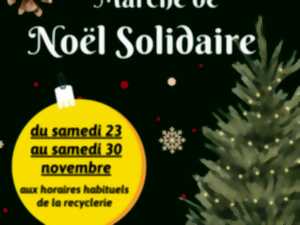 photo LE MARCHÉ DE NOËL SOLIDAIRE DE L'ABRI