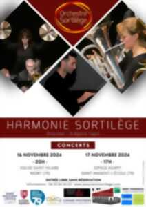 photo Concert Harmonie Sortilège à Niort