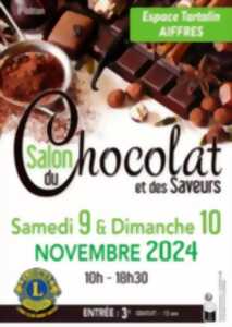 photo Salon du chocolat et des saveurs 2024 à Niort