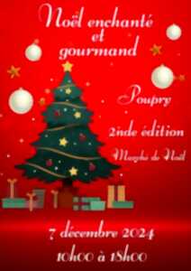 Marché de Noël Enchanté et Gourmand - 2nde édition