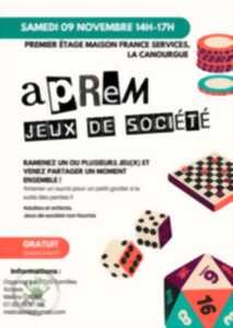 photo APREM JEUX DE SOCIÉTÉ