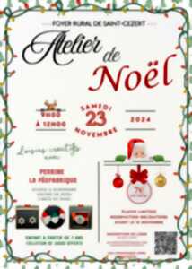 photo ATELIER DE NOËL