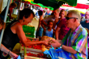 photo Marché de producteurs de Saint-Yrieix