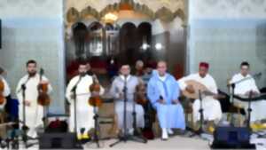 photo Concert de musique Arabo-Andalouse (Al-ALA) et Judéo-Arabe