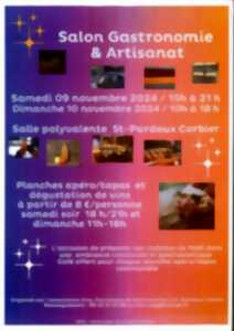 photo Salon gastronomie et artisanat