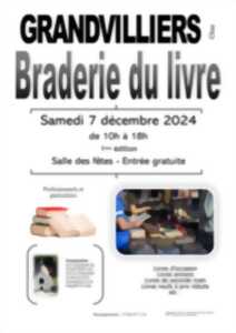 photo Braderie du Livre