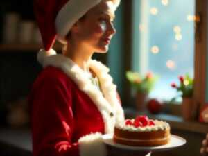 photo LE MYSTÈRE DES GÂTEAUX DE NOËL