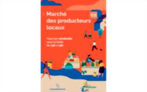 Marché de producteurs locaux