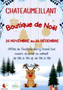 photo Boutique de Noël