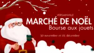 photo Marché de Noël et Bourse aux jouets