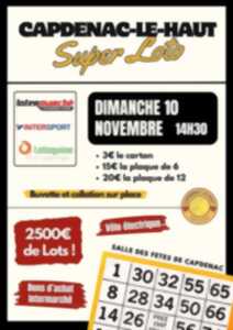 photo Super Loto à Capdenac-le-Haut