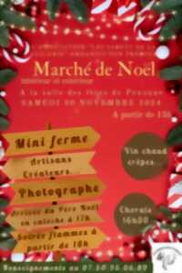 photo MARCHÉ DE NOËL