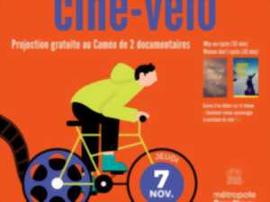 photo PROJECTION - CINÉ-VÉLO