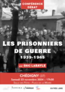 photo Conférence : prisonniers de guerre