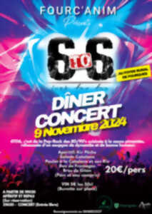 DINER CONCERT A FOURQUES