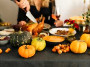 photo Repas saveurs d'automne