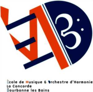 photo CONCERT DE SAINTE CECILE PAR L'HARMONIE LA CONCORDE