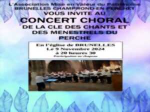 photo CONCERT - CHORALE