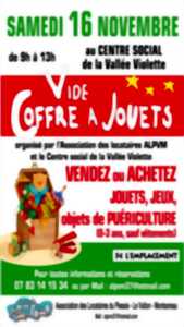 Vide Coffre à Jouets