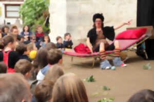 Spectacle jeune public : Le petit Chapelion rouge