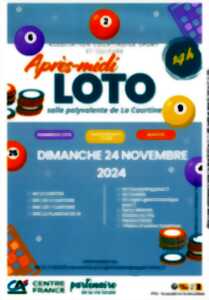 photo Après-midi loto