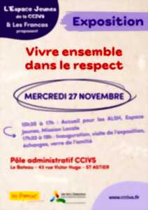 photo Exposition : “Vivre ensemble dans le respect