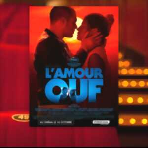 photo Cinéma Laruns : L'amour ouf