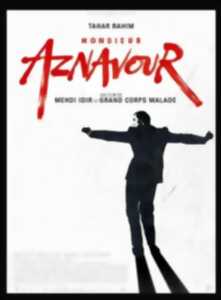 photo Cinéma Laruns : Monsieur Aznavour