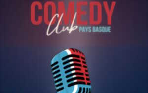 photo Comedy club Pays Basque