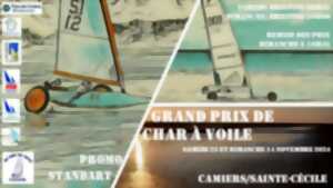 Grand prix Char à voile