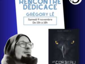 DÉDICACE - GRÉGORY LÊ