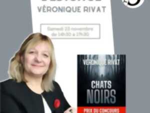 photo DÉDICACE VÉRONIQUE RIVAT