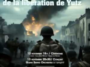 photo LA PHILATÉLIE S’INVITE AU 80E ANNIVERSAIRE DE LA LIBÉRATION