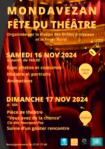 photo LA FETE DU THEATRE