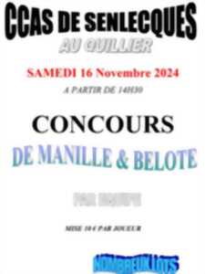 photo Concours de Manille Belote