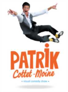 photo Spectacle d'humour - Patrick Cottet Moine :Mime de rien