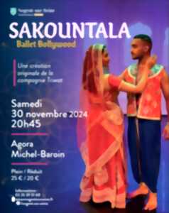 Spectacle Bollywood, au musée Camille Claudel