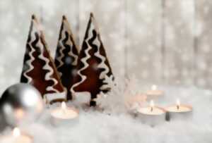 photo Marché de Noël de Vendeuvre