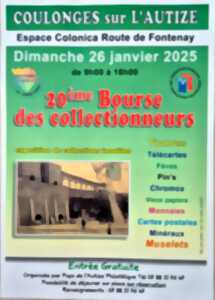 photo 20e Bourse des collectionneurs