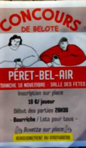 Concours de belote