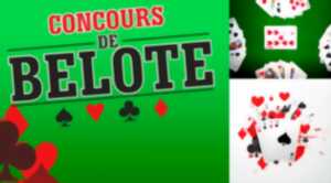 Concours de belote