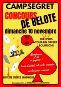 photo Concours de belote