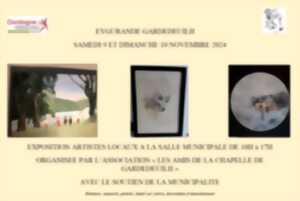 photo Exposition d'artistes locaux