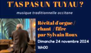 photo T'a pas un tuyau | Musique Traditionnel Occitane