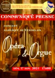 photo Concert opéra et orgue