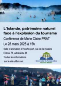 photo Conférence de Marie-Claire Prat :
