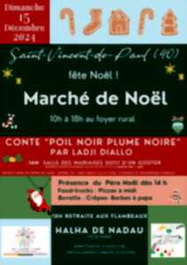 photo Marché de Noël