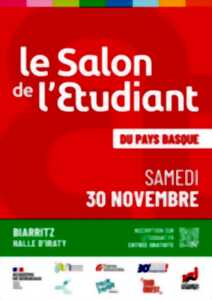 photo Salon de l'étudiant du Pays Basque