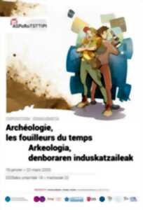 Exposition - Archéologie, les fouilleurs du temps